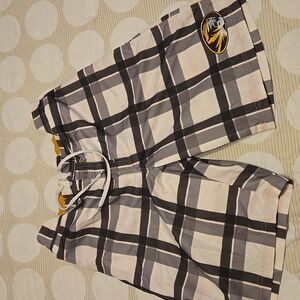 Collegiate Products Mizzou mens swim trunks, xl